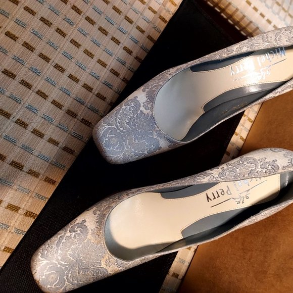 Michel Perry Heels - Italian made - Picture 3 of 8